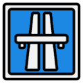 autobahn-schild